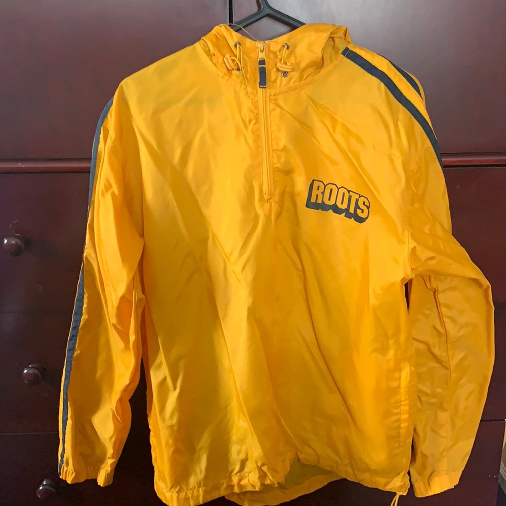 VINTAGE Roots Pull Over